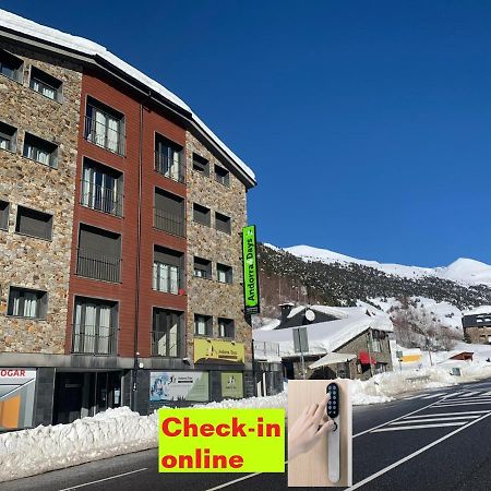 Andorra4Days Soldeu - El Tarterアパートメント エクステリア 写真