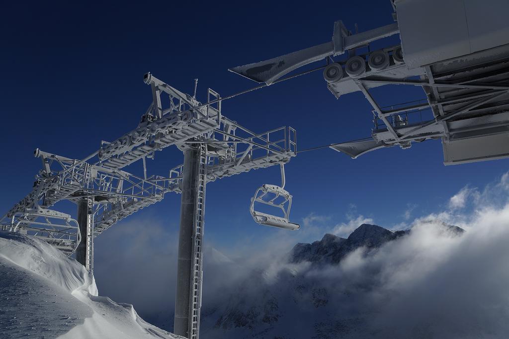 Andorra4Days Soldeu - El Tarterアパートメント エクステリア 写真