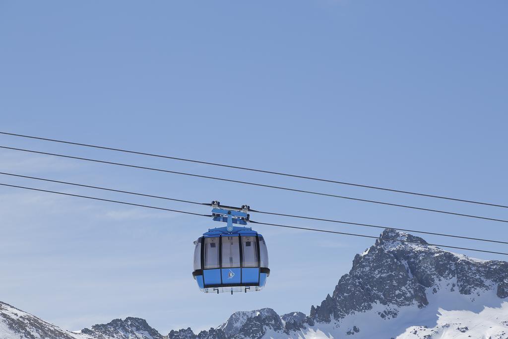 Andorra4Days Soldeu - El Tarterアパートメント エクステリア 写真