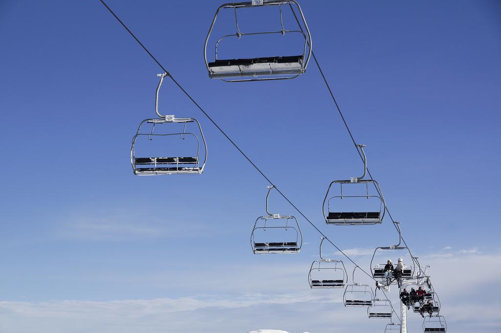 Andorra4Days Soldeu - El Tarterアパートメント エクステリア 写真