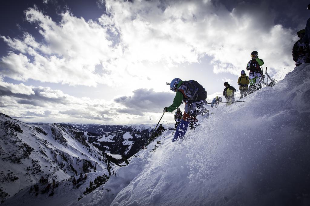 Andorra4Days Soldeu - El Tarterアパートメント エクステリア 写真