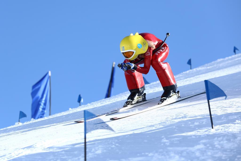 Andorra4Days Soldeu - El Tarterアパートメント エクステリア 写真