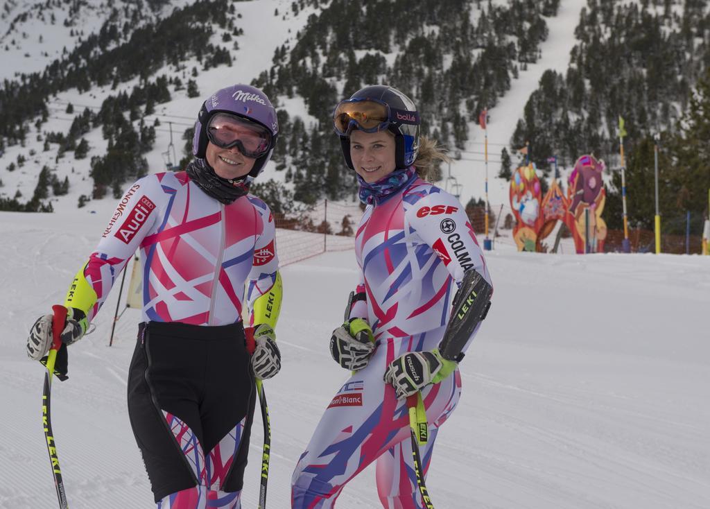 Andorra4Days Soldeu - El Tarterアパートメント エクステリア 写真
