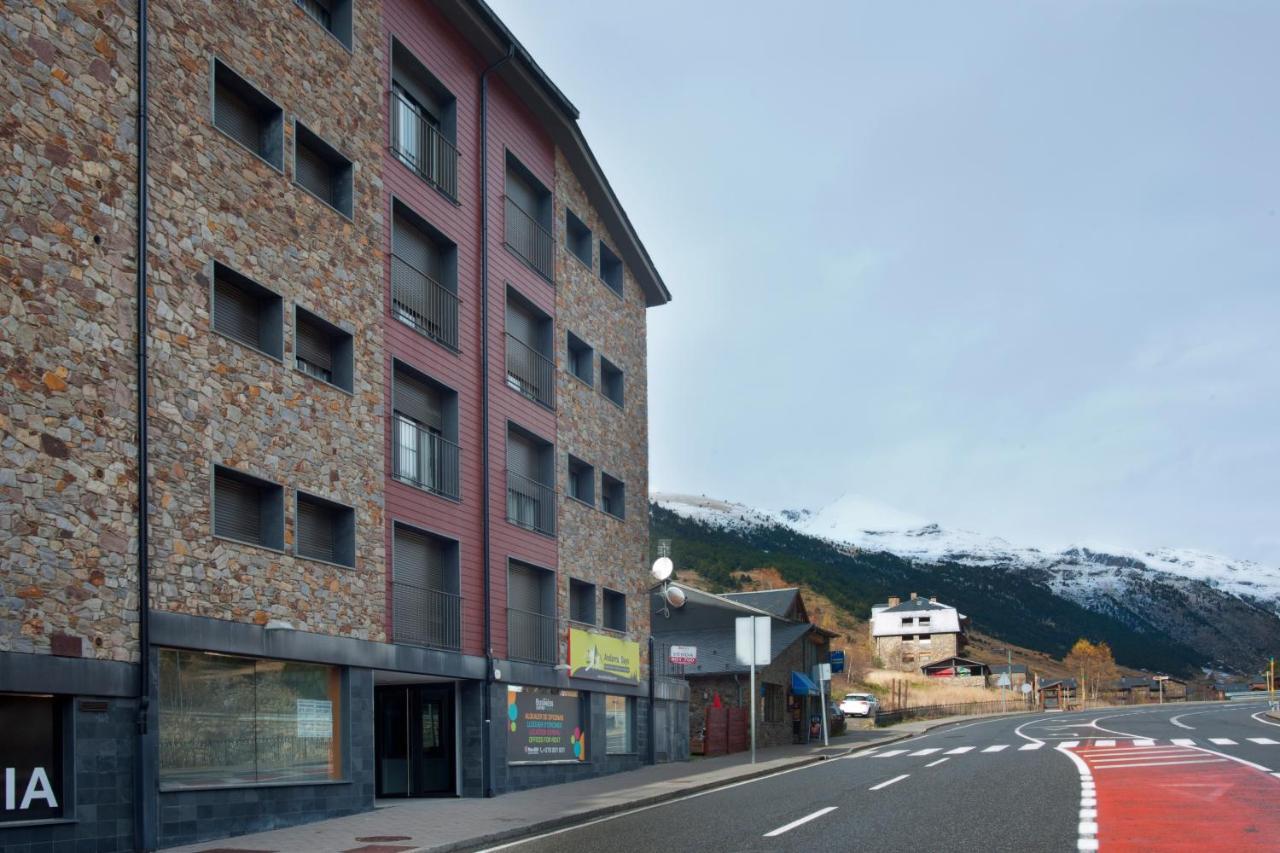 Andorra4Days Soldeu - El Tarterアパートメント エクステリア 写真